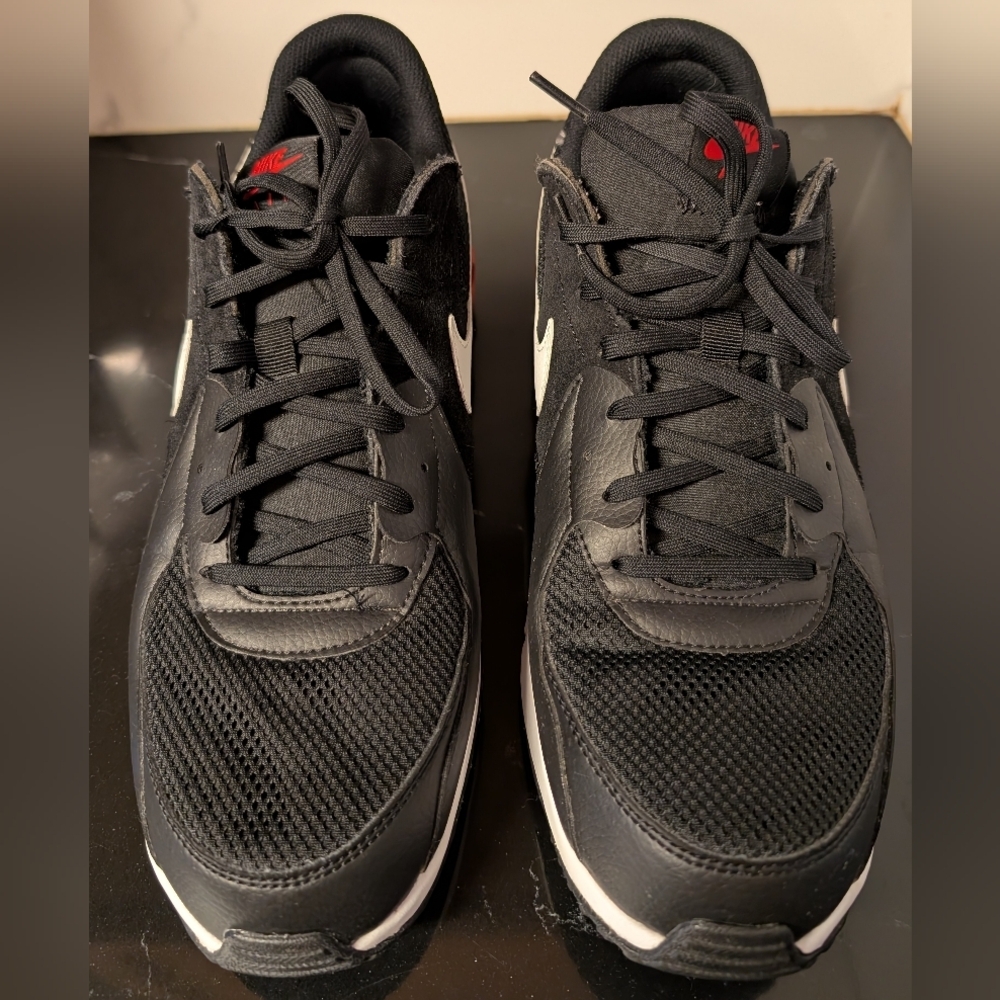 Nike Men's Air Max Excee Bred Sneakers Size 12 MSRP $110 - Picture 3 of 11